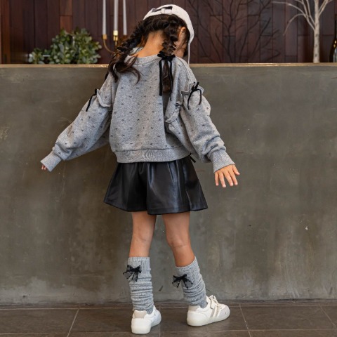 キッズ　ルーズソックス（15-20cm・anna）