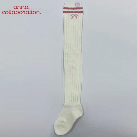 キッズ　ルーズソックス（15-20cm・anna）