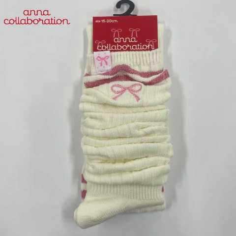 キッズ　ルーズソックス（15-20cm・anna）