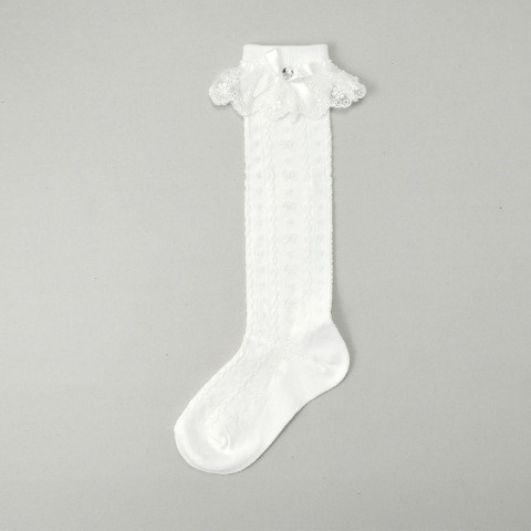 キッズ　ハイソックス（15-20cm）