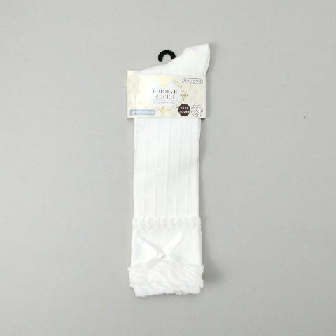 キッズ　ハイソックス（15-20cm）