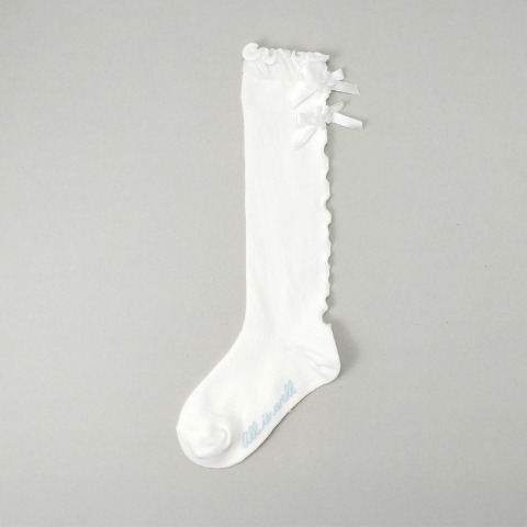 キッズ　ハイソックス（15-20cm）