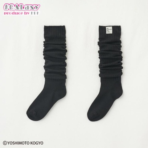 キッズ　ソックス（19-24cm　エルフ）