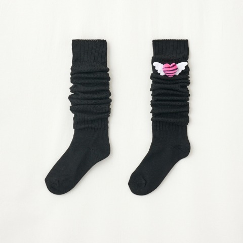 キッズ　ソックス（19-24cm　エルフ）