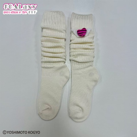 キッズ　ソックス（19-24cm　エルフ）