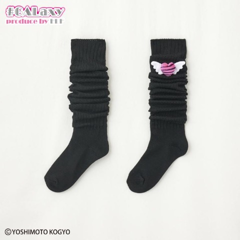 キッズ　ソックス（19-24cm　エルフ）