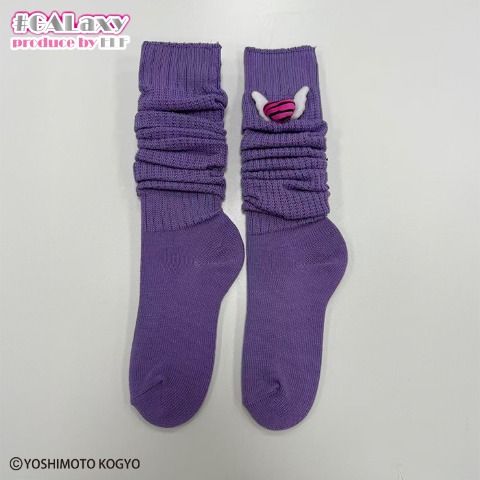 キッズ　ソックス（19-24cm　エルフ）