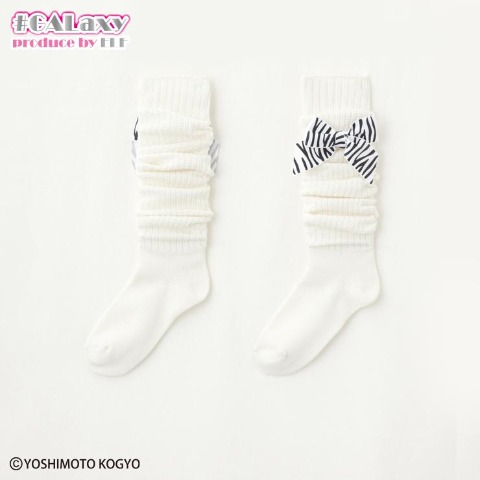 キッズ　ソックス（19-24cm　エルフ）