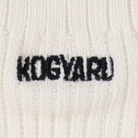 キッズ　ルーズソックス 30cm丈（15-20cm・19-24cm・KOGYARU）