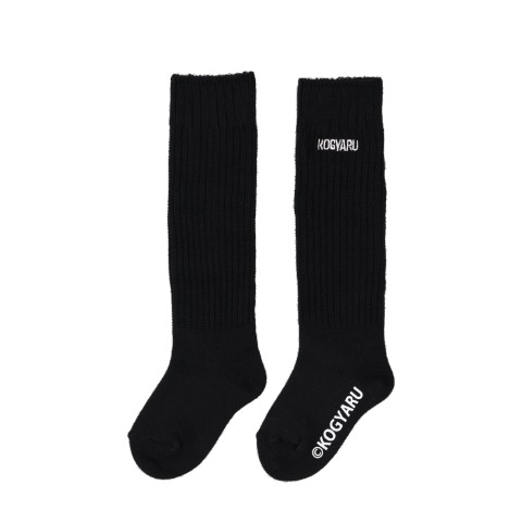 キッズ　ルーズソックス 30cm丈（15-20cm・19-24cm・KOGYARU）