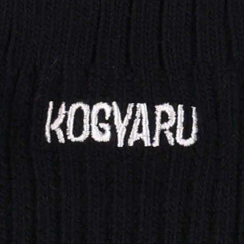 キッズ　ルーズソックス 30cm丈（15-20cm・19-24cm・KOGYARU）