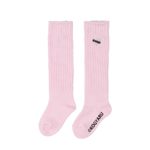 キッズ　ルーズソックス 30cm丈（15-20cm・19-24cm・KOGYARU）