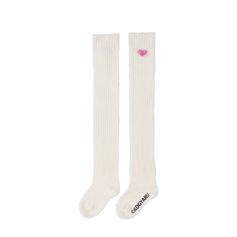 キッズ　ルーズソックス 50cm丈（15-20cm・19-24cm・KOGYARU）