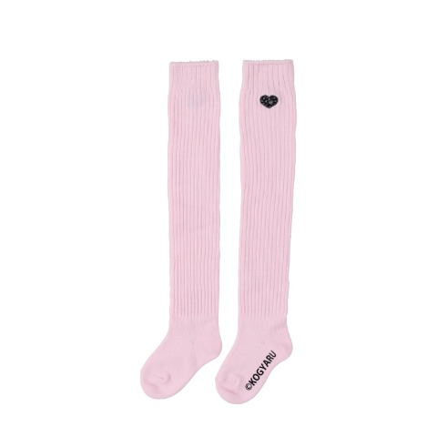 キッズ　ソックス 50cm丈（15-20cm・19-24cm・KOGYARU）