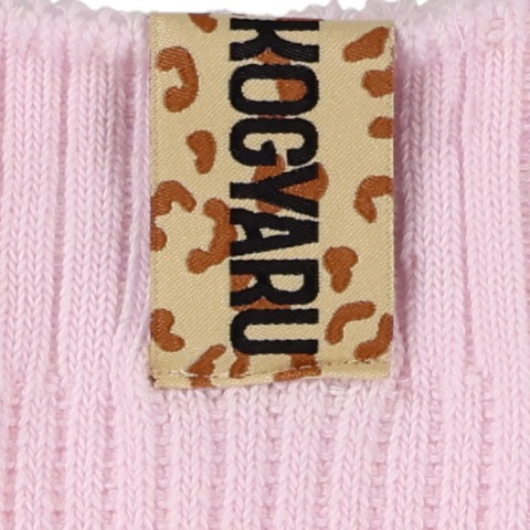 キッズ　ソックス 50cm丈（15-20cm・19-24cm・KOGYARU）