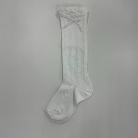 キッズ　ハイソックス（15-20cm）