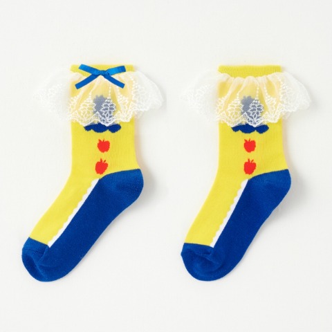 キッズ　ソックス（15-20cm・Disney）