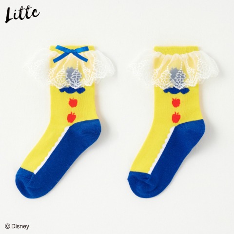 キッズ　ソックス（15-20cm・Disney）