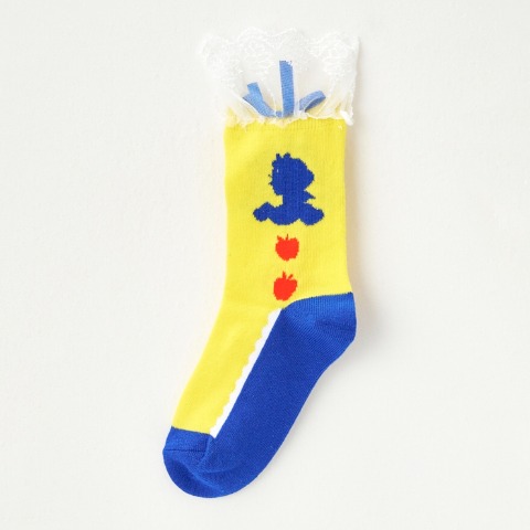 キッズ　ソックス（15-20cm・Disney）