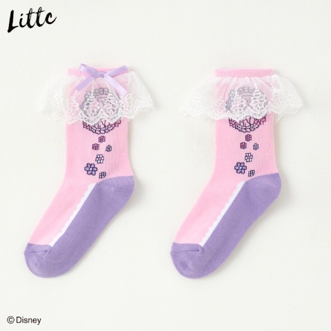 キッズ　ソックス（15-20cm・Disney）