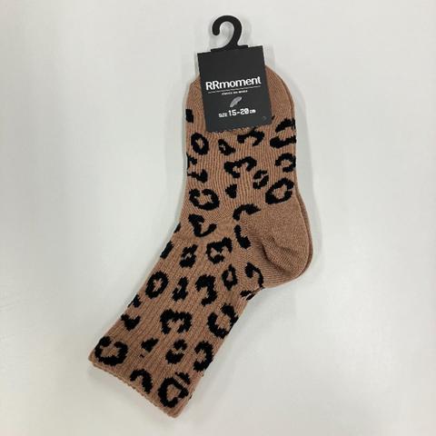 キッズ　クルーソックス（15-20cm・RRmoment）