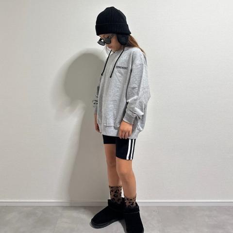 キッズ　クルーソックス（15-20cm・RRmoment）