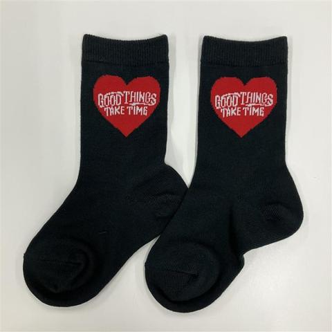 キッズ　クルーソックス（15-20cm・RRmoment）