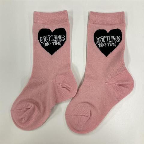 キッズ　クルーソックス（15-20cm・RRmoment）