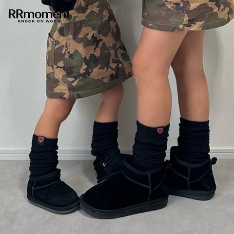 キッズ　ルーズソックス（15-20cm・RRmoment）