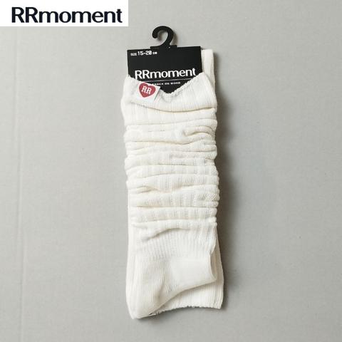 キッズ　ルーズソックス（15-20cm・RRmoment）