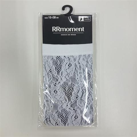 キッズ　クルーソックス（15-20cm・RRmoment）
