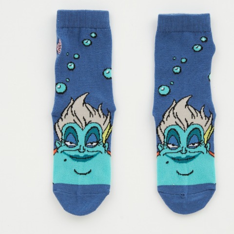 キッズ　ソックス（15-20cm　LINK@×LITTC・Disney）