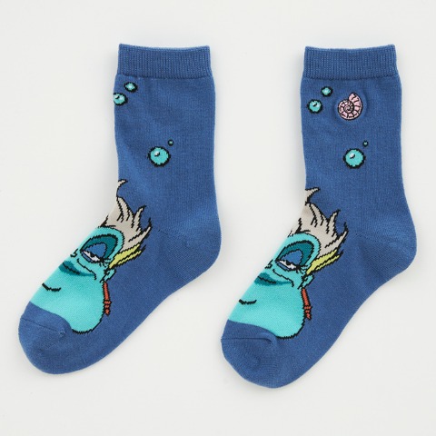キッズ　ソックス（15-20cm　LINK@×LITTC・Disney）