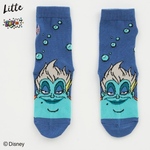 キッズ　ソックス（15-20cm　LINK@×LITTC・Disney）