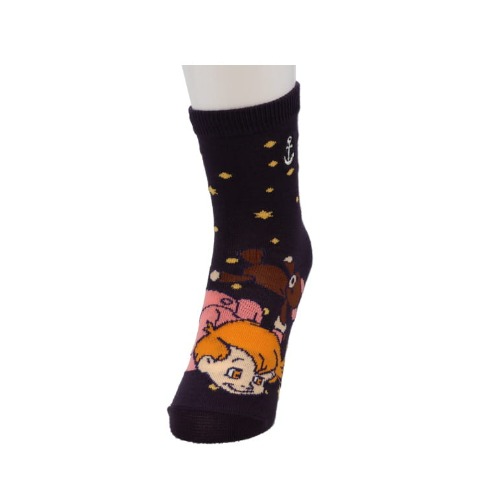 キッズ　ソックス（15-20cm　LINK@×LITTC・Disney）