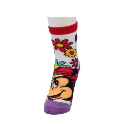 キッズ　ソックス（15-20cm　LINK@×LITTC・Disney）