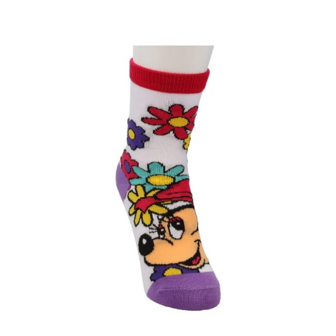 キッズ　ソックス（15-20cm　LINK@×LITTC・Disney）