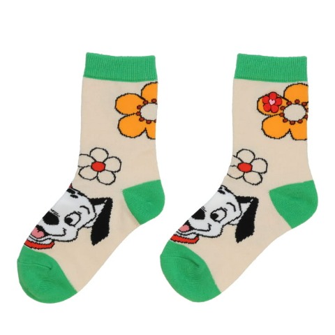 キッズ　ソックス（15-20cm　LINK@×LITTC・Disney）