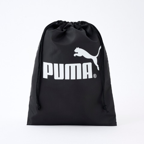 キッズ　ブランドソックス　ハッピーバッグ　6点セット（21-23・23-25cm　PUMA）