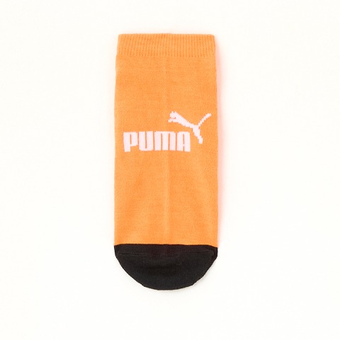 キッズ　ブランドソックス　ハッピーバッグ　6点セット（21-23・23-25cm　PUMA）