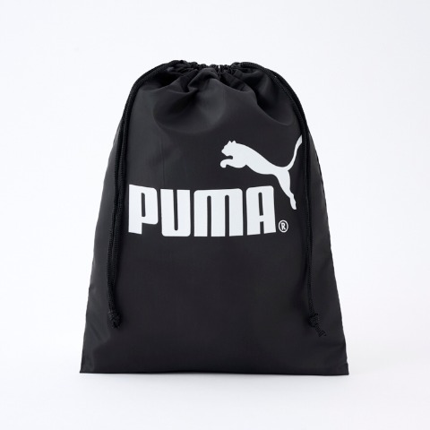 キッズ　ブランドソックス　ハッピーバッグ　6点セット（21-23・23-25cm　PUMA）