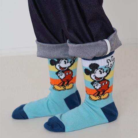 キッズ　ソックス（15~20cm・はるぴのママ / ディズニー）
