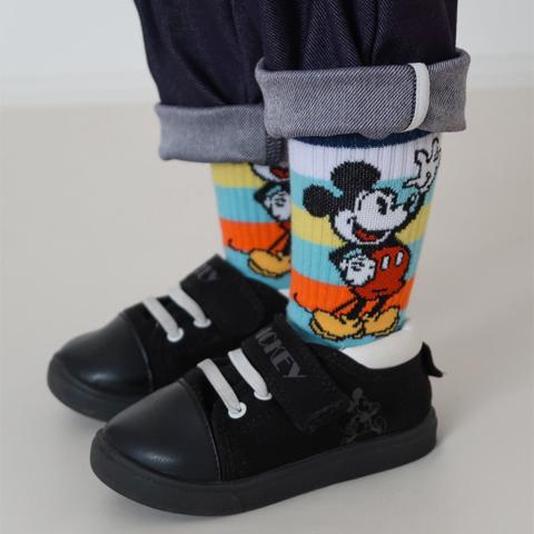 キッズ　ソックス（15~20cm・はるぴのママ / ディズニー）
