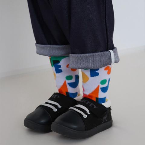 キッズ　ソックス（15-20cm・はるぴのママ / ディズニー）