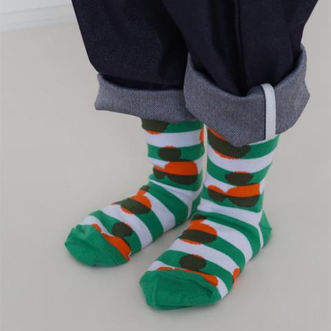 キッズ　ソックス（15-20cm・はるぴのママ / ディズニー）