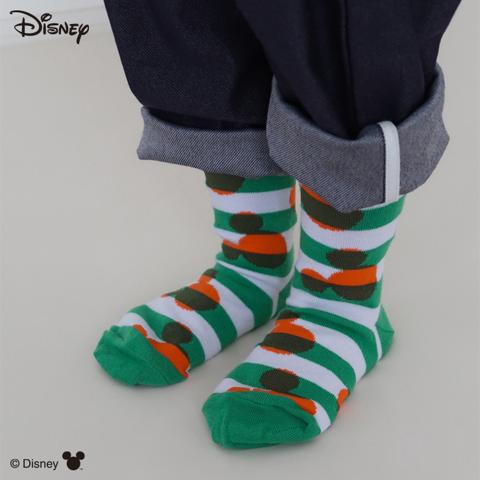 キッズ　ソックス（15-20cm・はるぴのママ / ディズニー）