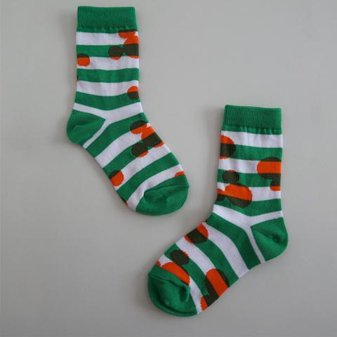 キッズ　ソックス（15-20cm・はるぴのママ / ディズニー）