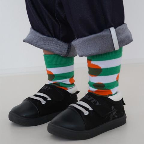 キッズ　ソックス（15-20cm・はるぴのママ / ディズニー）