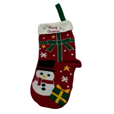 クリスマスソックス