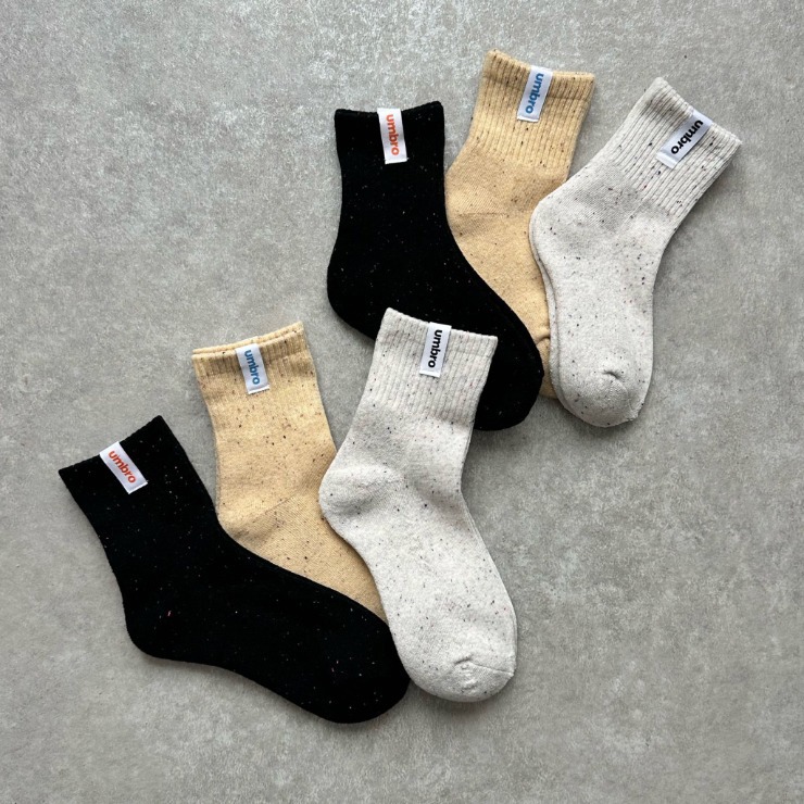 キッズ 3足組ソックス （19-24cm umbro×omi） | しまむら | しまむらパーク